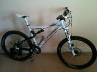 Cannondale Rize 4 Like new 2009 model